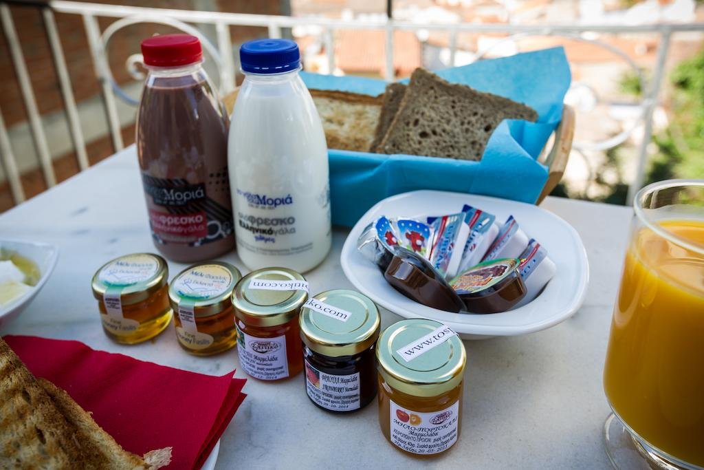 Фото Acronafplia Pension B&d