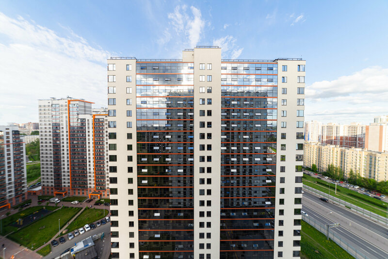 Гостиница Park In Pulkovo Apartments в Санкт-Петербурге