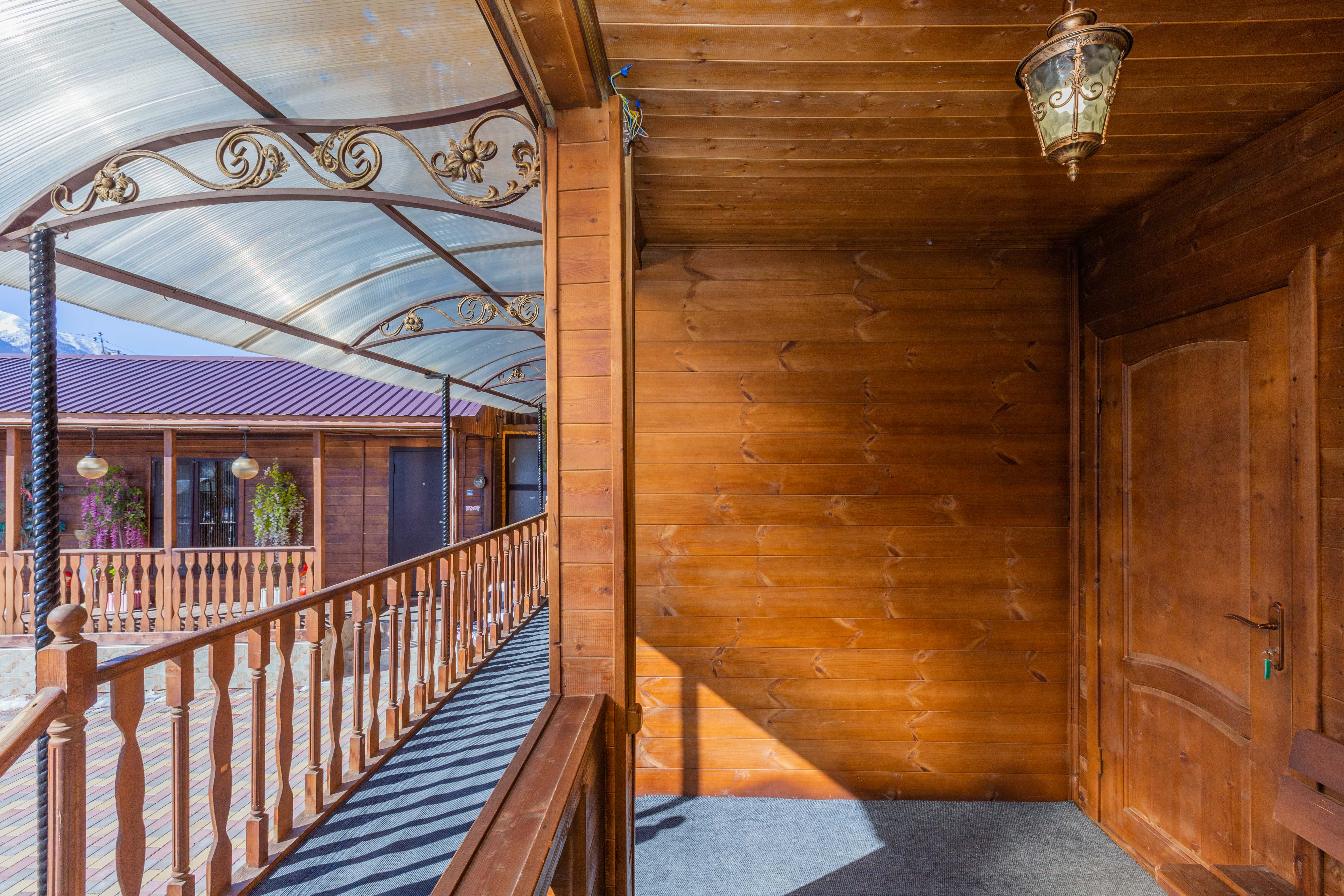 Фото Горный рай