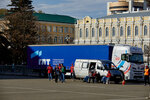 Global logistics and transport (Khimicheskaya Street, 6) ، متعهد النقل