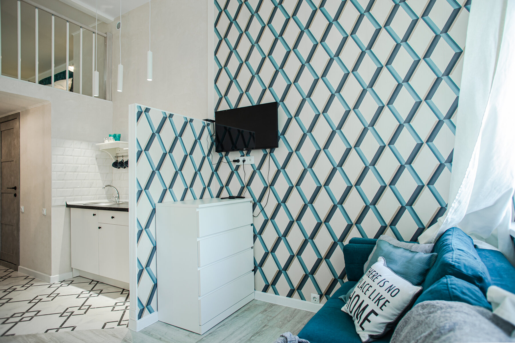 Фото ElenaSweetHome на улице Верхние Поля 32/3