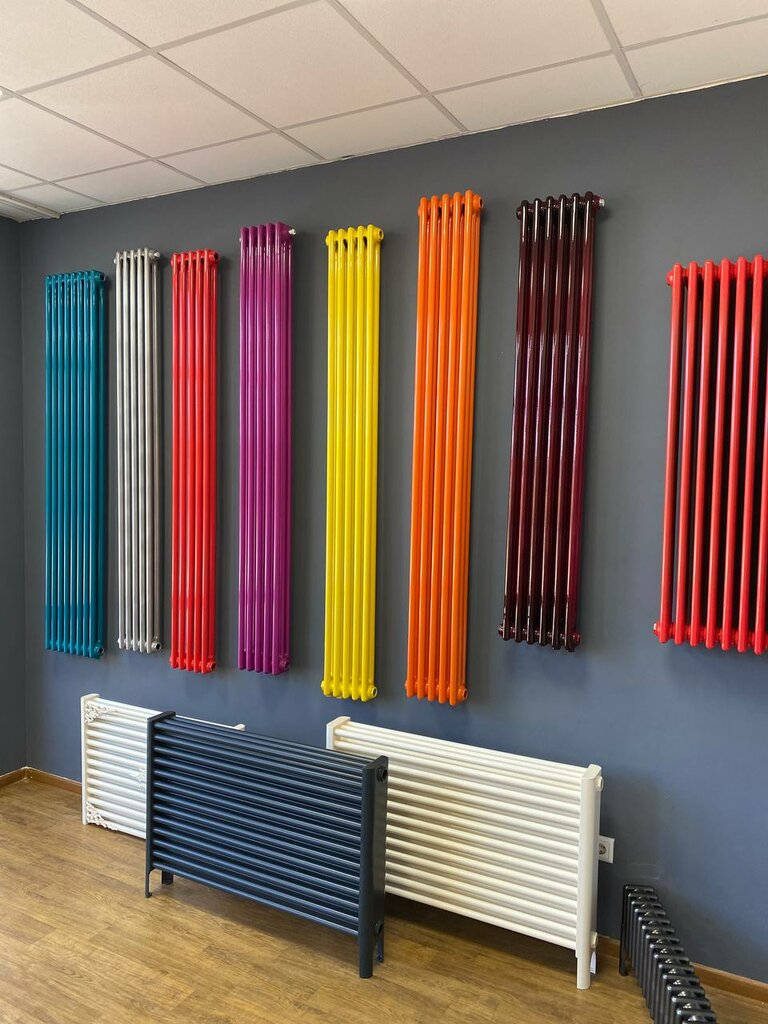 Heating equipment and systems Dak Emitter, Astana, photo