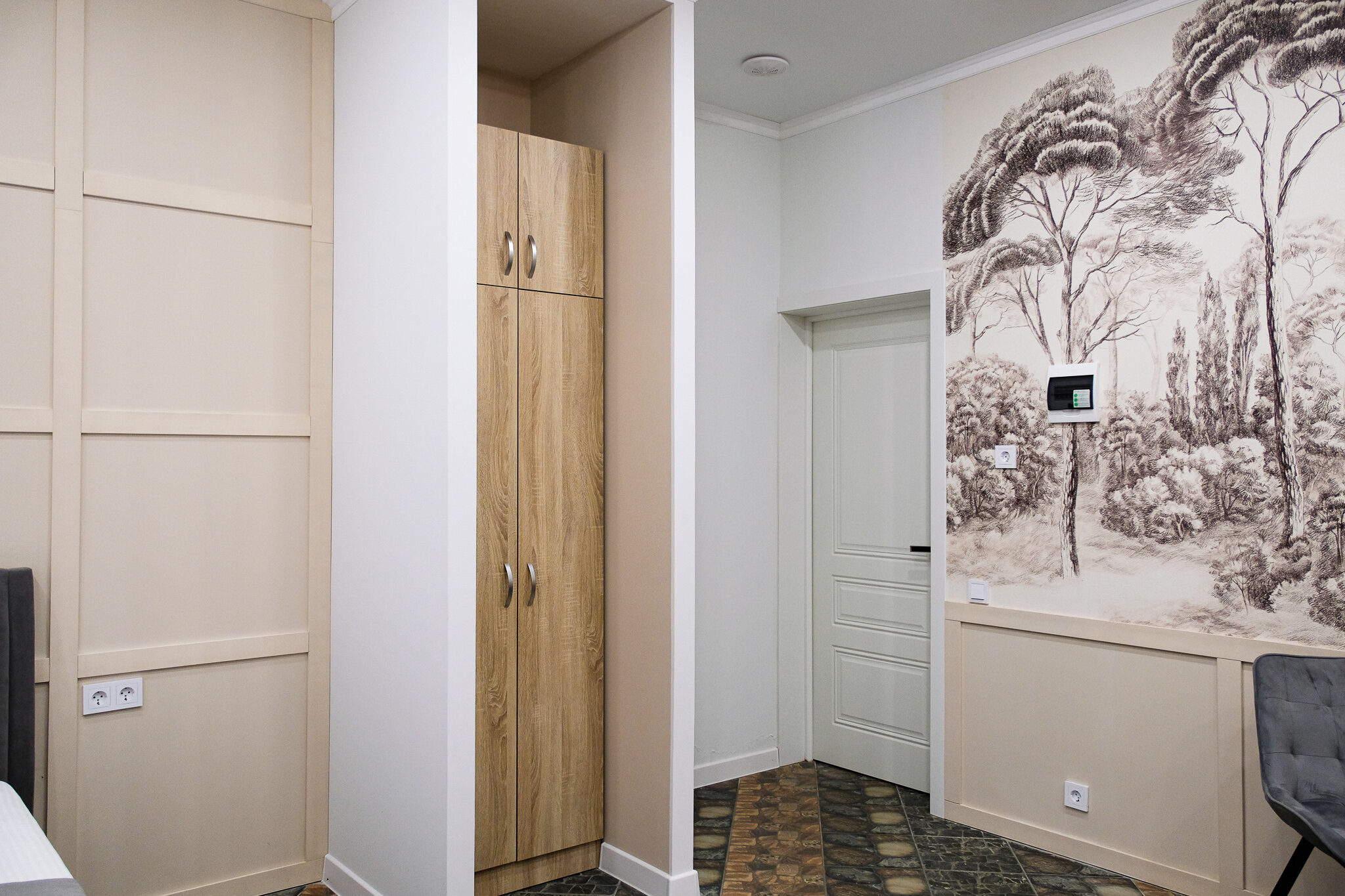 Фото О, Виноград