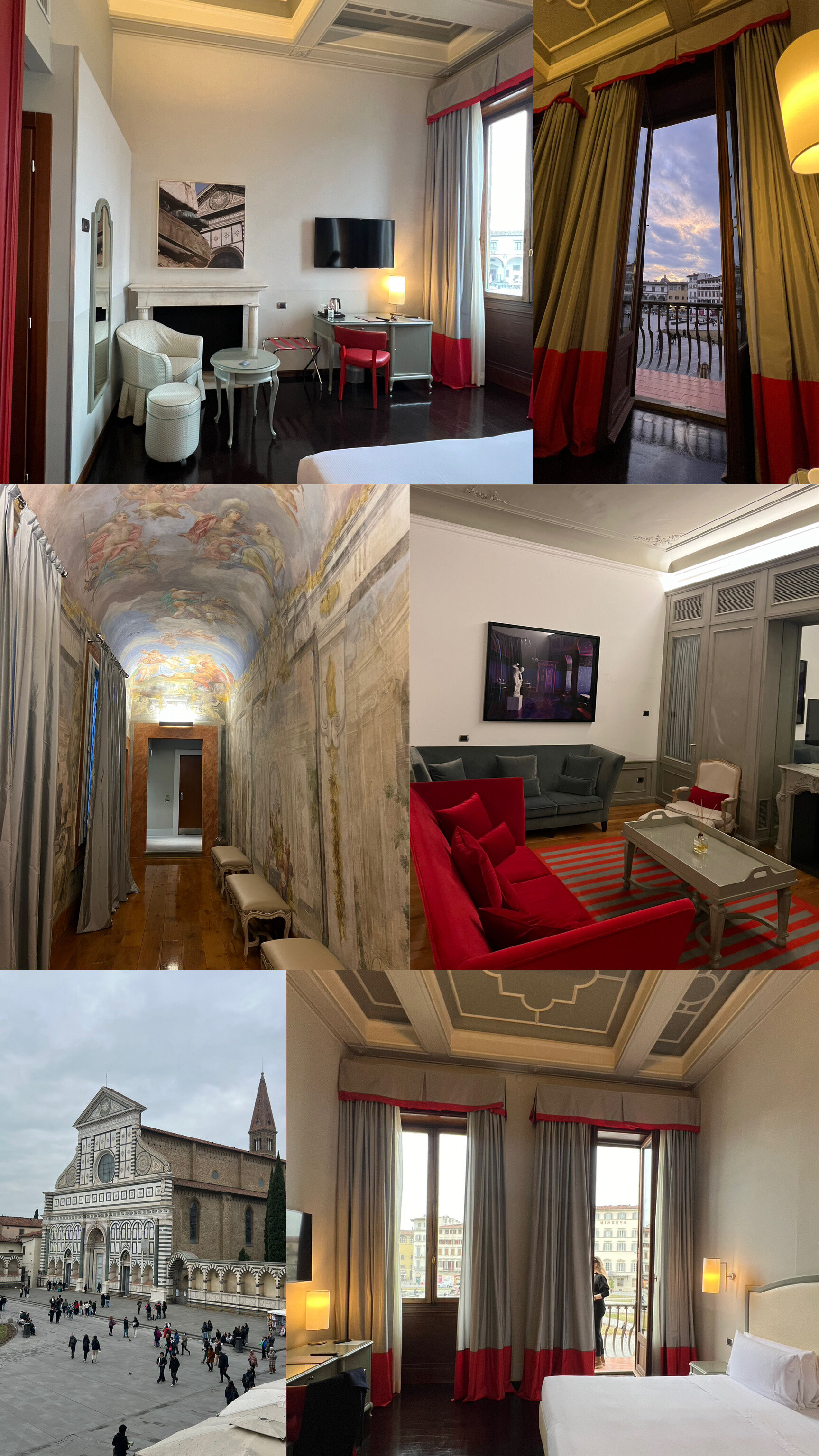 Фото Hotel Rosso 23