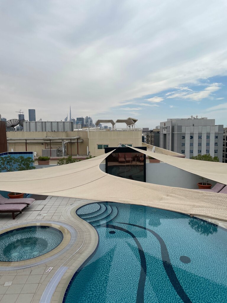 Hotel Savoy Suites Hotel Apartment, Dubai, photo