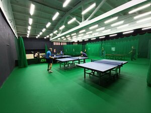 «Клуб настольного тенниса Коралл» фото 1