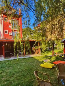 Гостиница Kaplm Hotel в Шиле