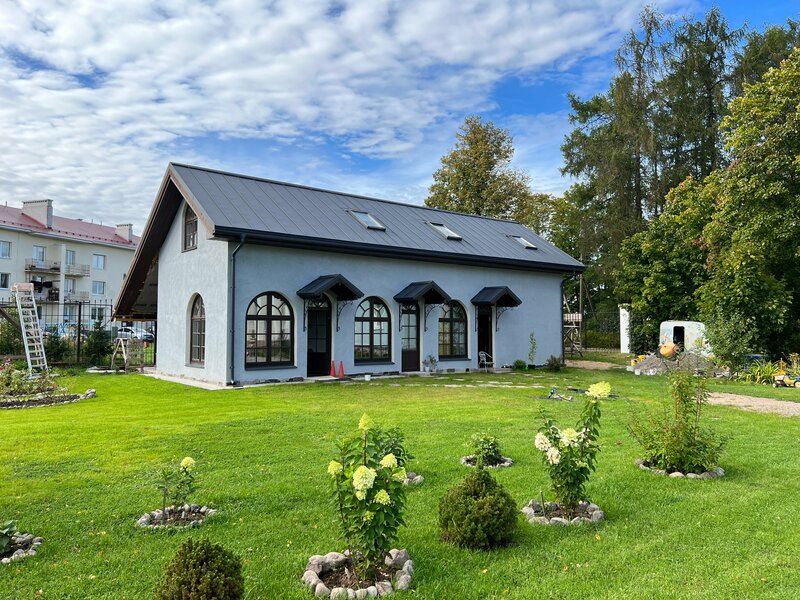 Гостиница Raisala Estate в Мельниково