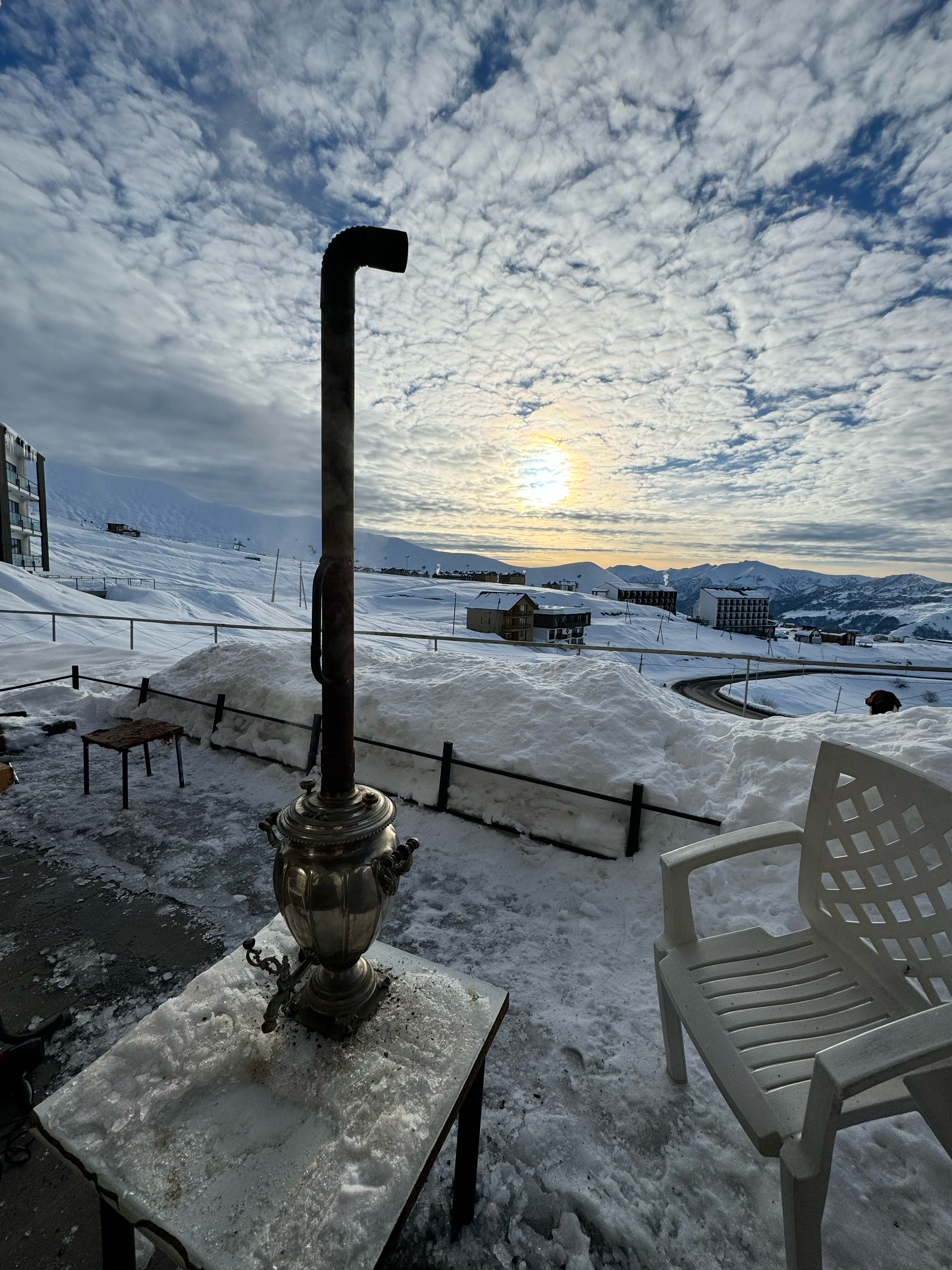 Фото Хижина Резо