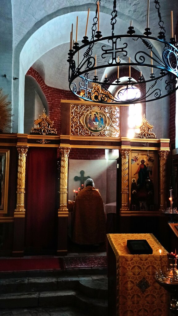 كنيسة أرثوذكسية Church of the Saviour`s Holy Image ، موسكو ومحافظة موسكو، صورة
