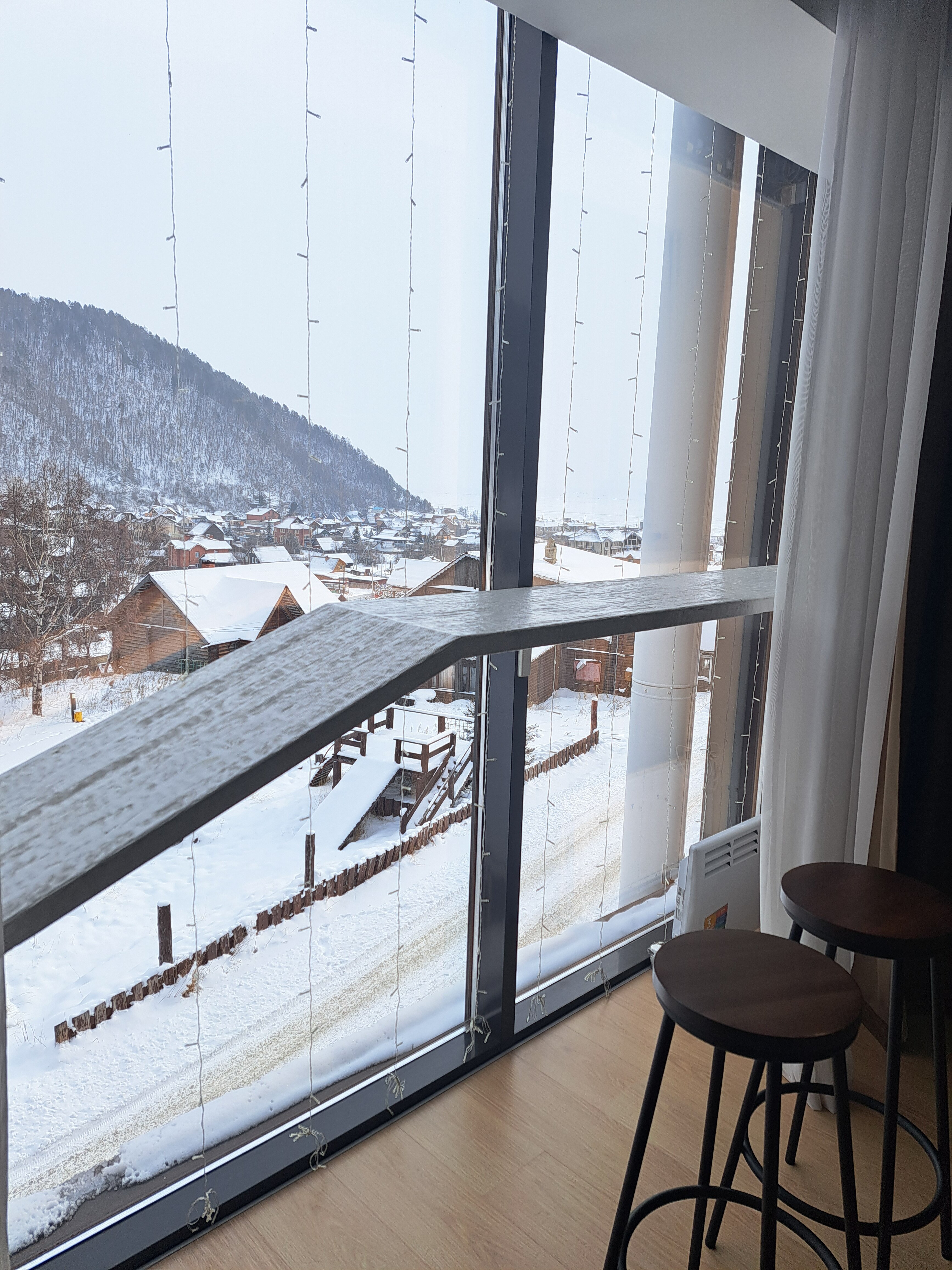 Фото Резиденция Байкальские Холмы