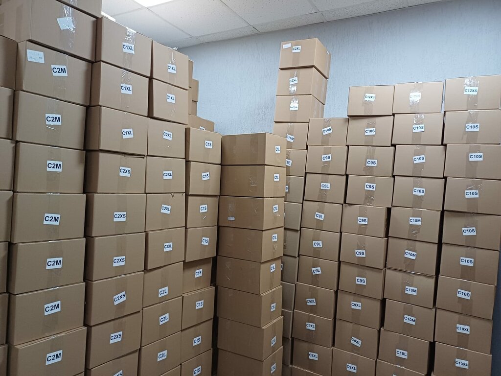 Fulfillment FFPack, Moscow and Moscow Oblast, photo