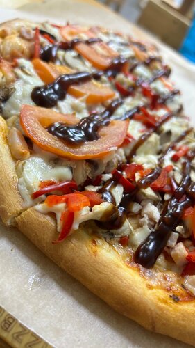 Pizzeria PizzBurg, Rezh, photo