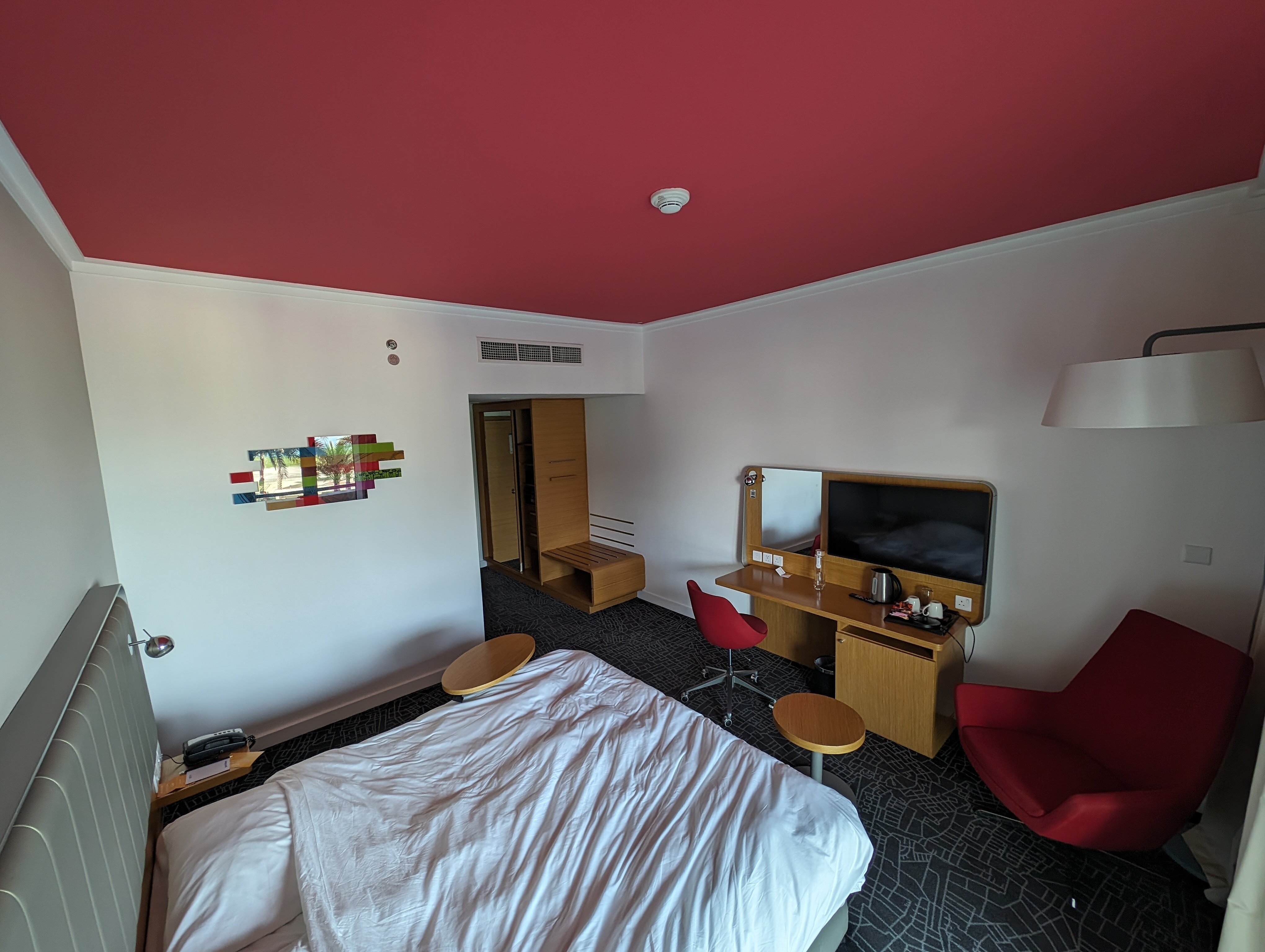 Фото Park Inn by Radisson Abu Dhabi Yas Island