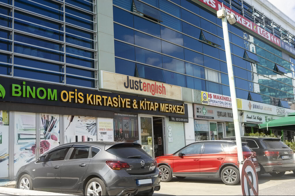 Foreign language courses Just English Language & TOEFL Center, Istanbul, photo