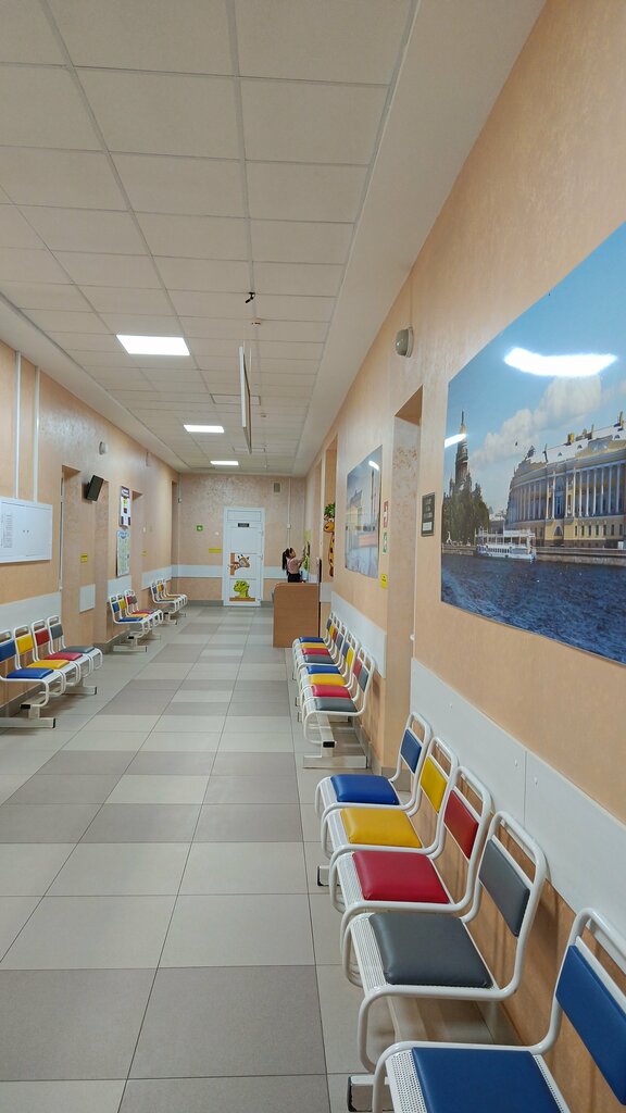 Детская поликлиника Детская городская поликлиника № 12, Москва, фото