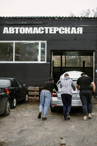 Автомастерская Zakalkin (Tambovskaya ulitsa, 2Ас1), car service, auto repair