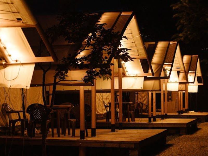 Фото Bambora glamping