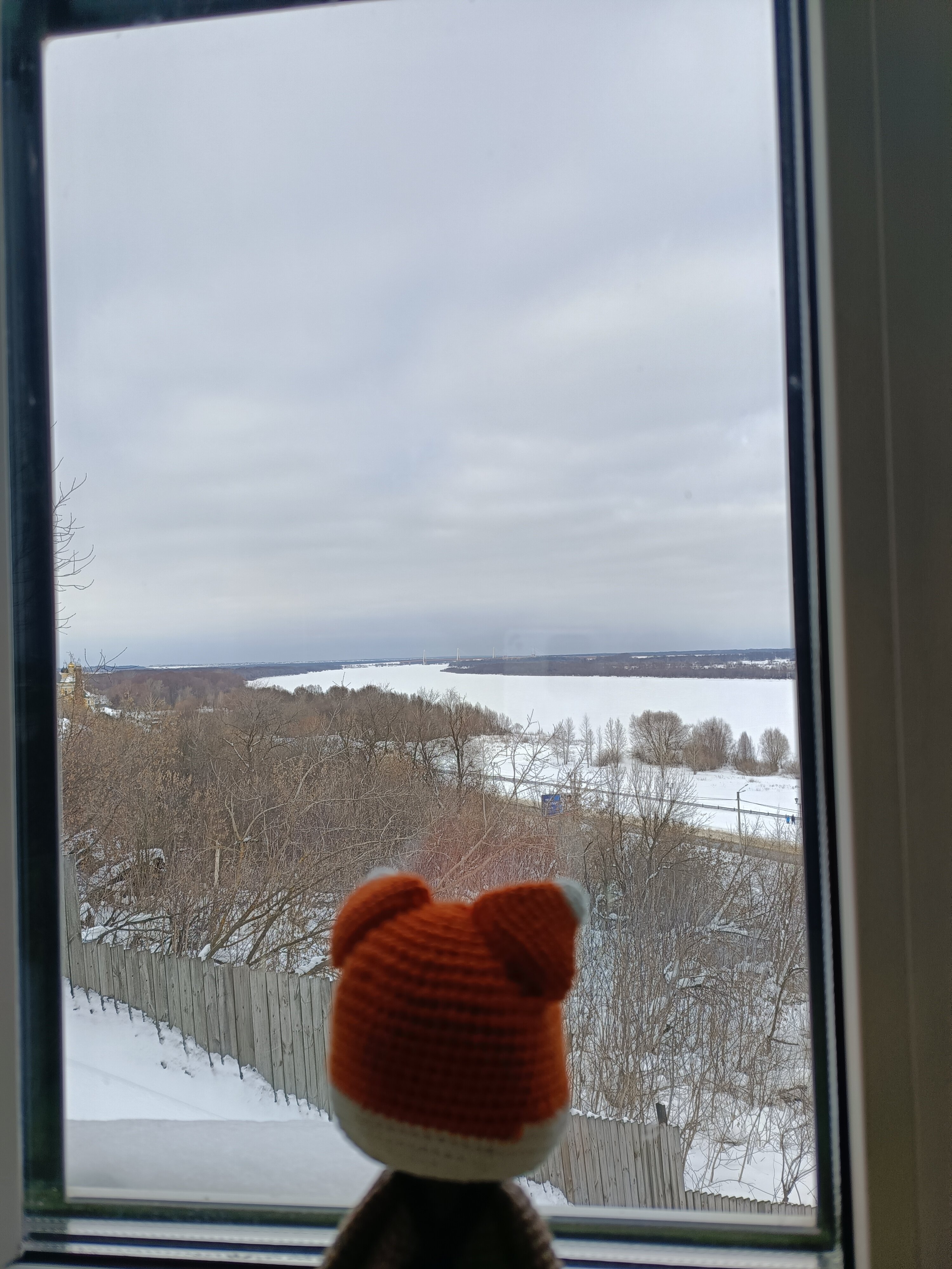 Фото Дом над рекой