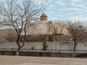 Мечеть Имам Бухари (Бухарский район, Галаасия), мечеть в Галаасии