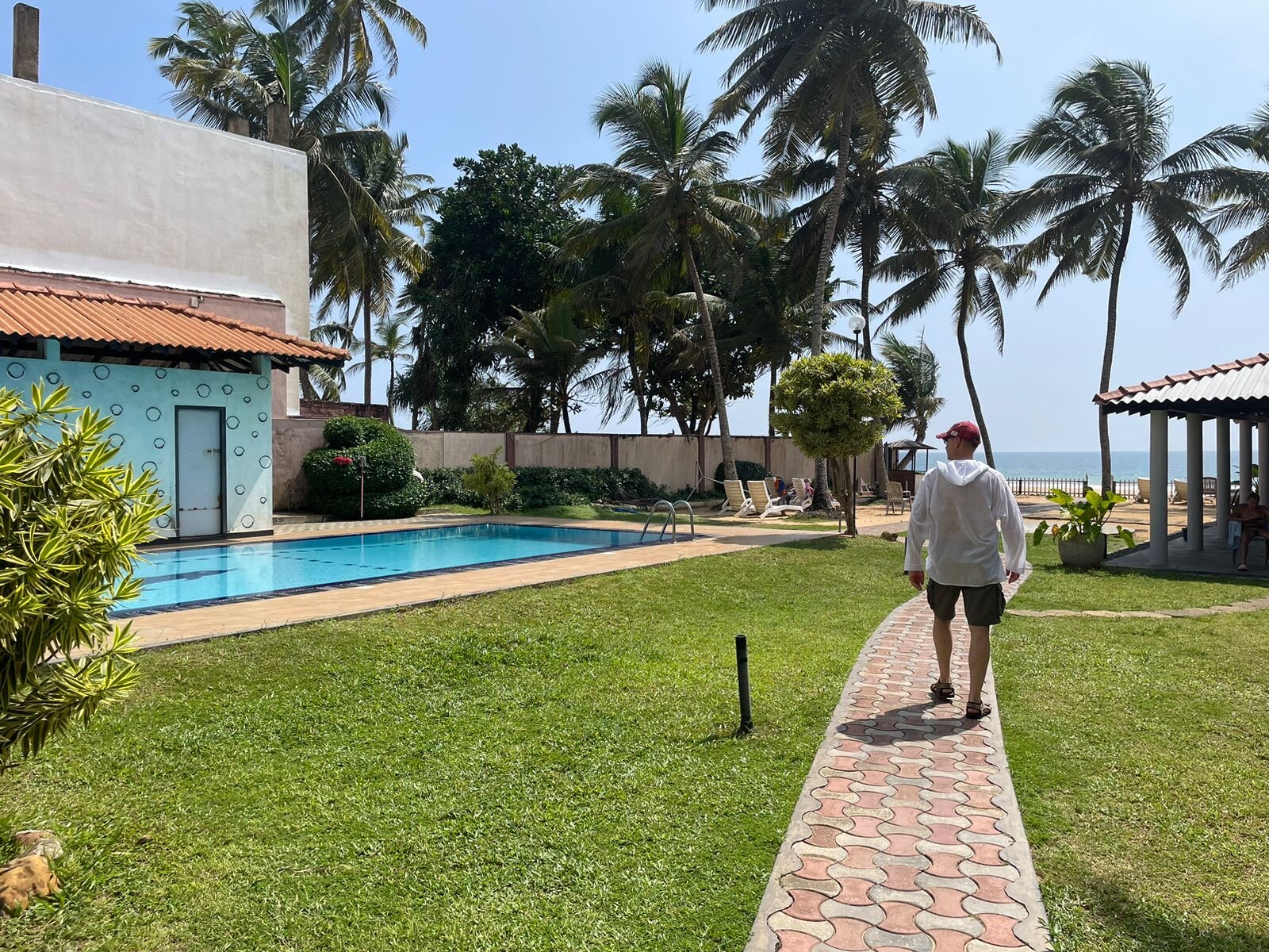 Фото Ocean View Cottage