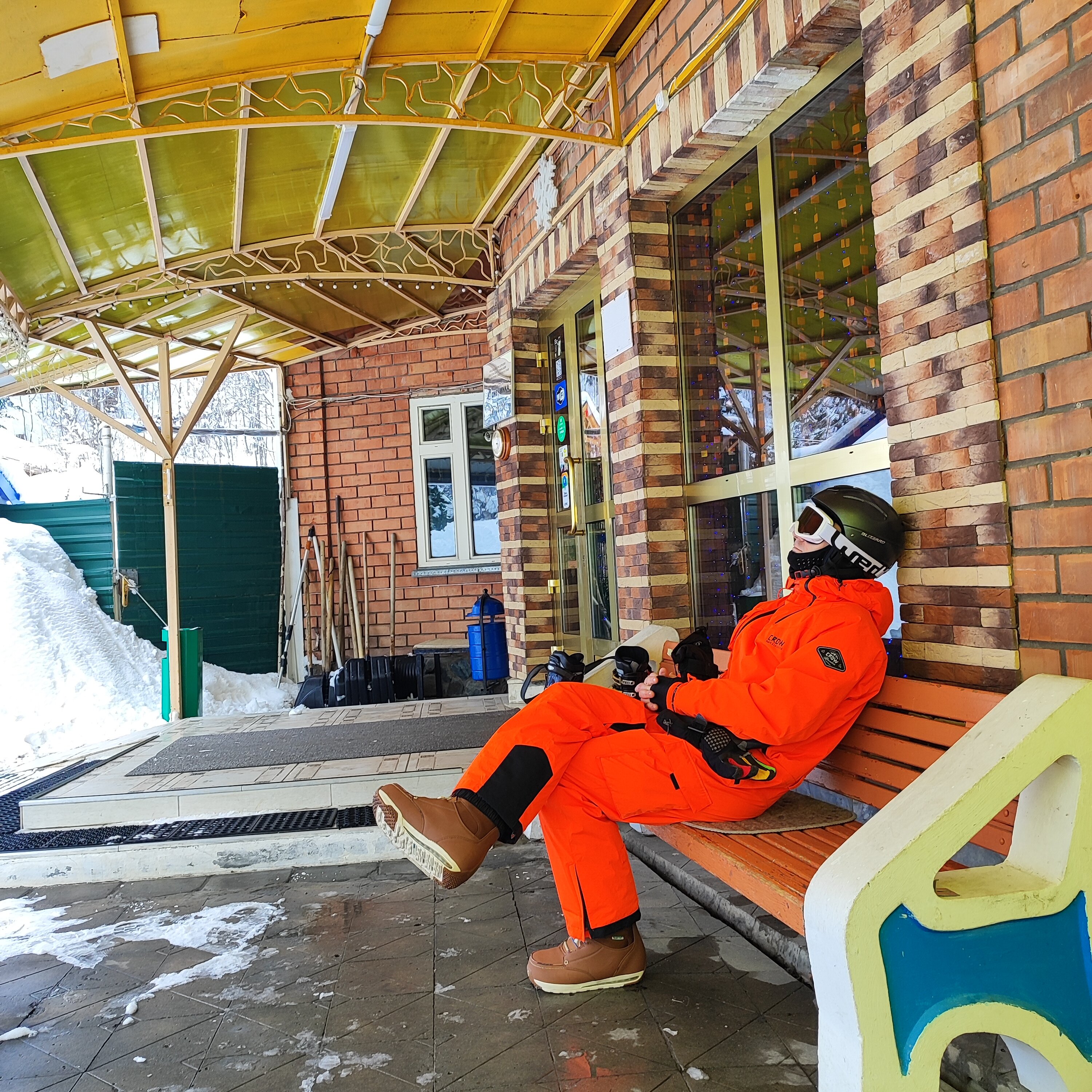 Фото Снежинка