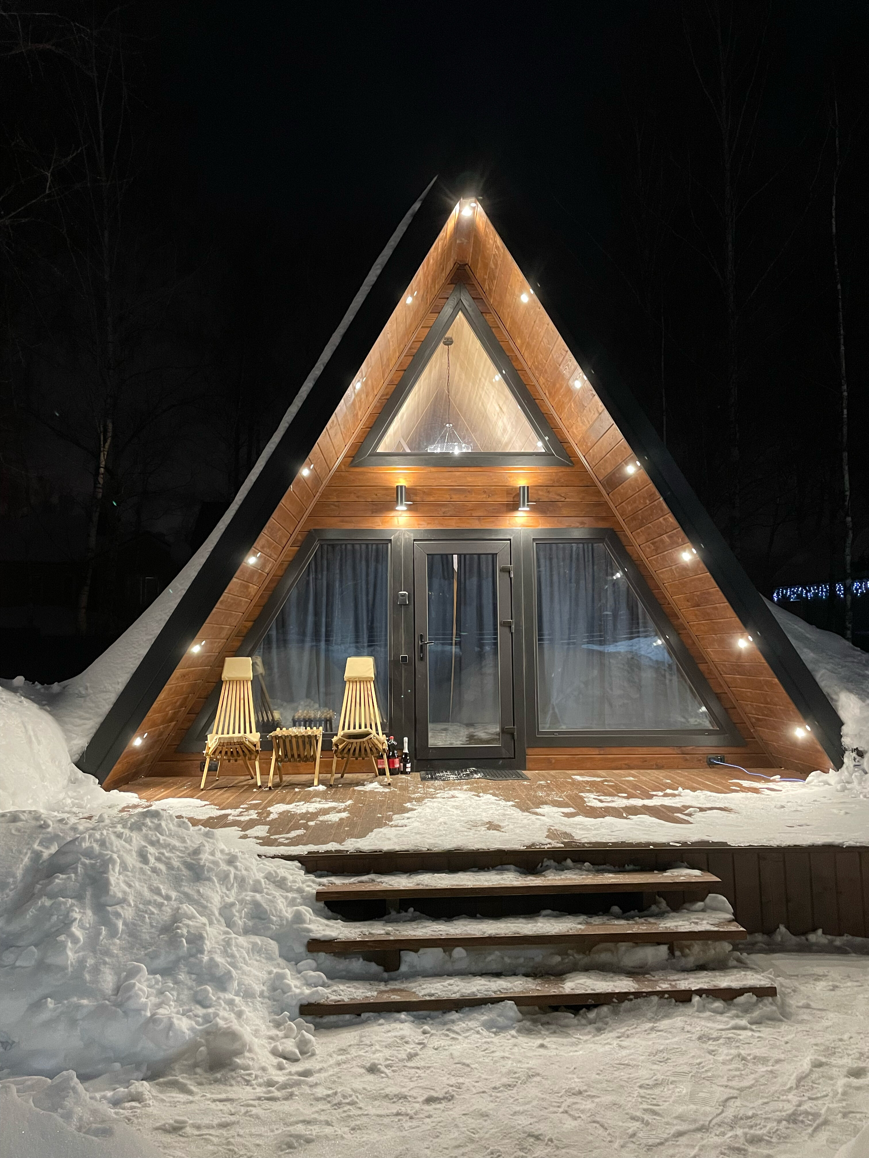 Фото Forest Glamp Uvarovo