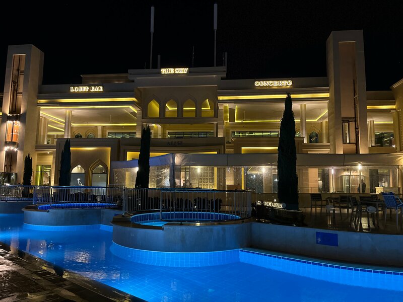 Гостиница Pickalbatros Aqua Vista Resort в Хургаде