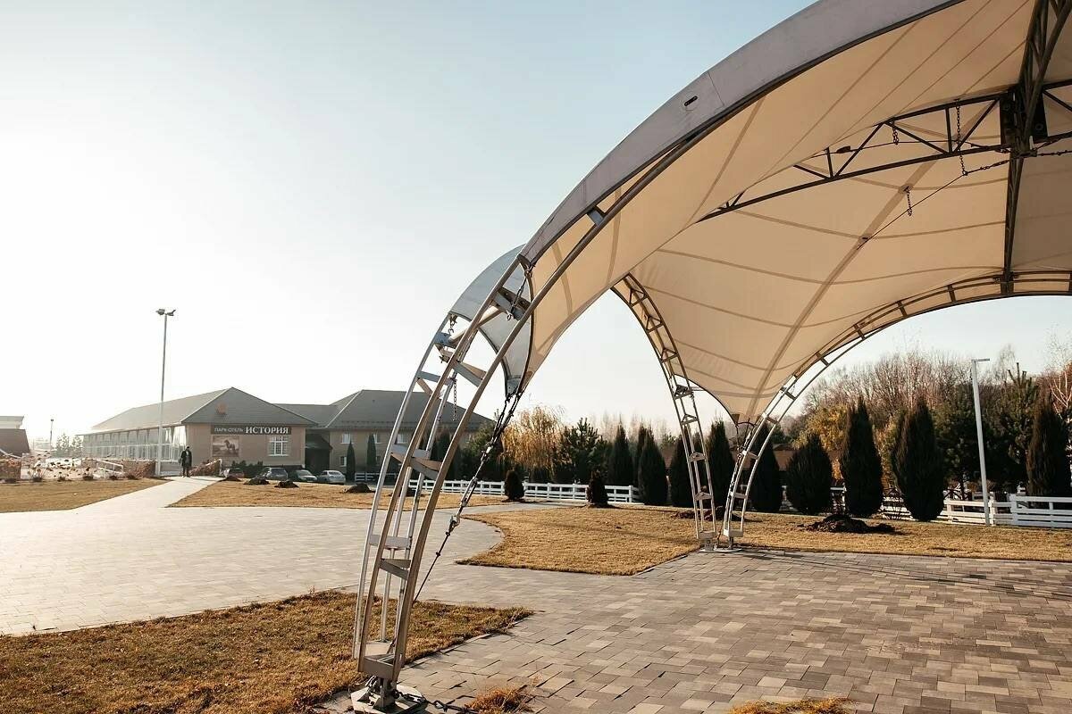 Фото Парк-отель История