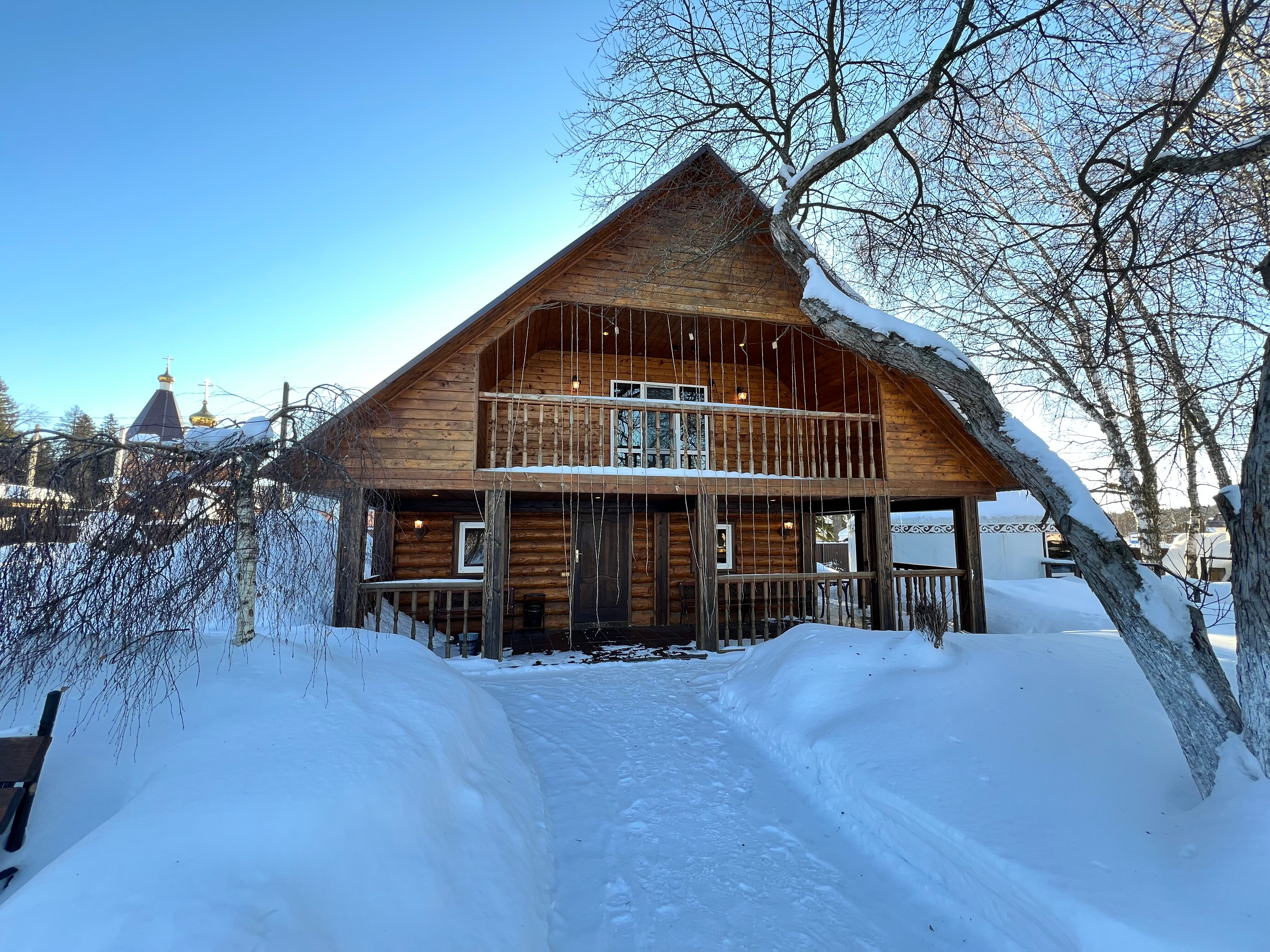 Фото Усадьба Золотой Лев