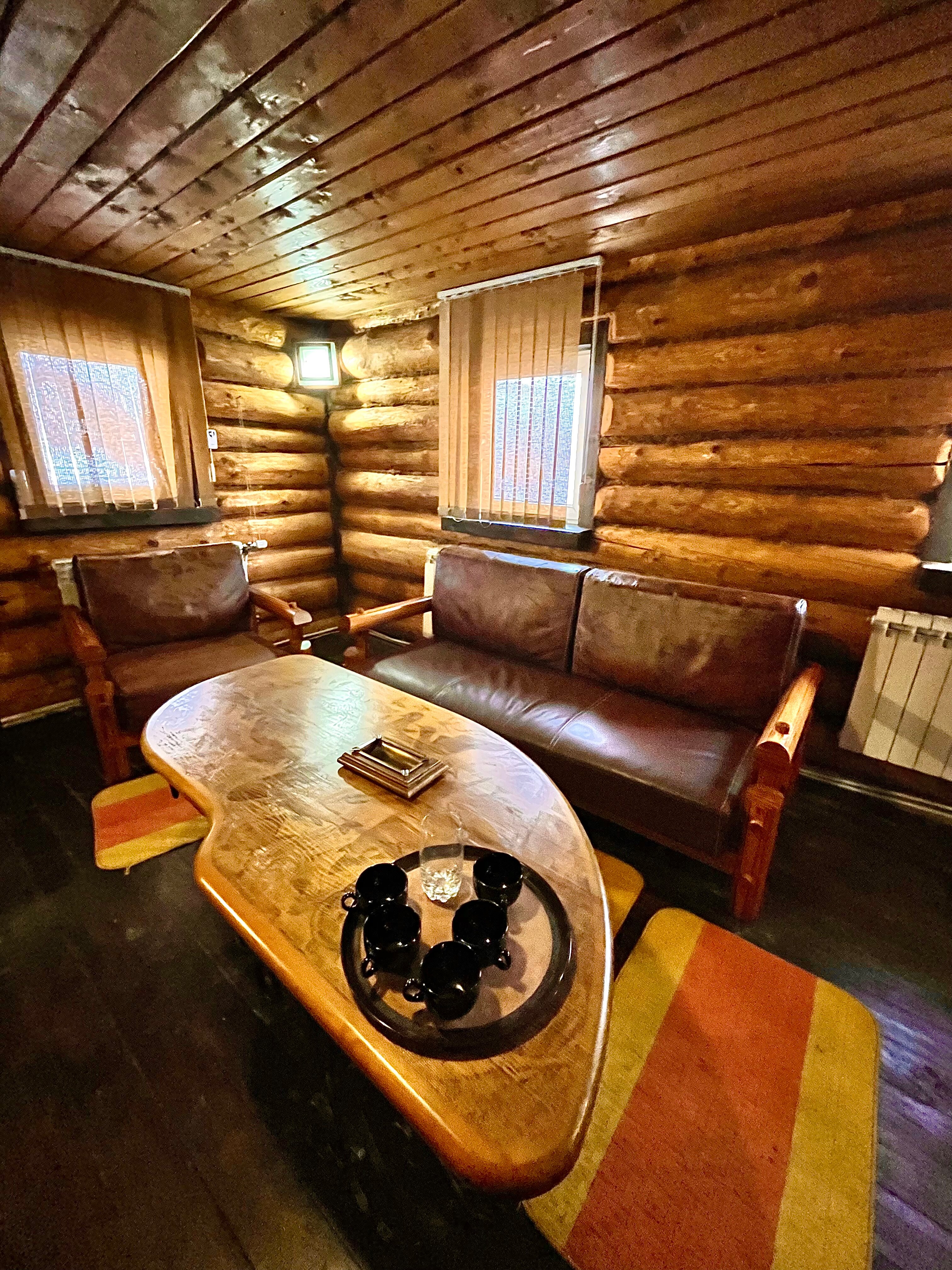 Фото Усадьба Золотой Лев