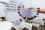 Laki_studio (Surikova Street, 2), nail salon