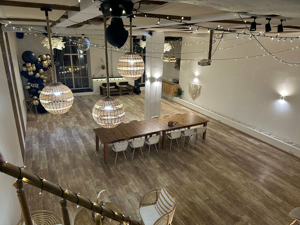 Rental of venues for cultural events Loft East Side Studio, Saint Petersburg, photo