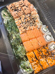 Sushi shop (Gagarina Street, 66), sushi and asian food store