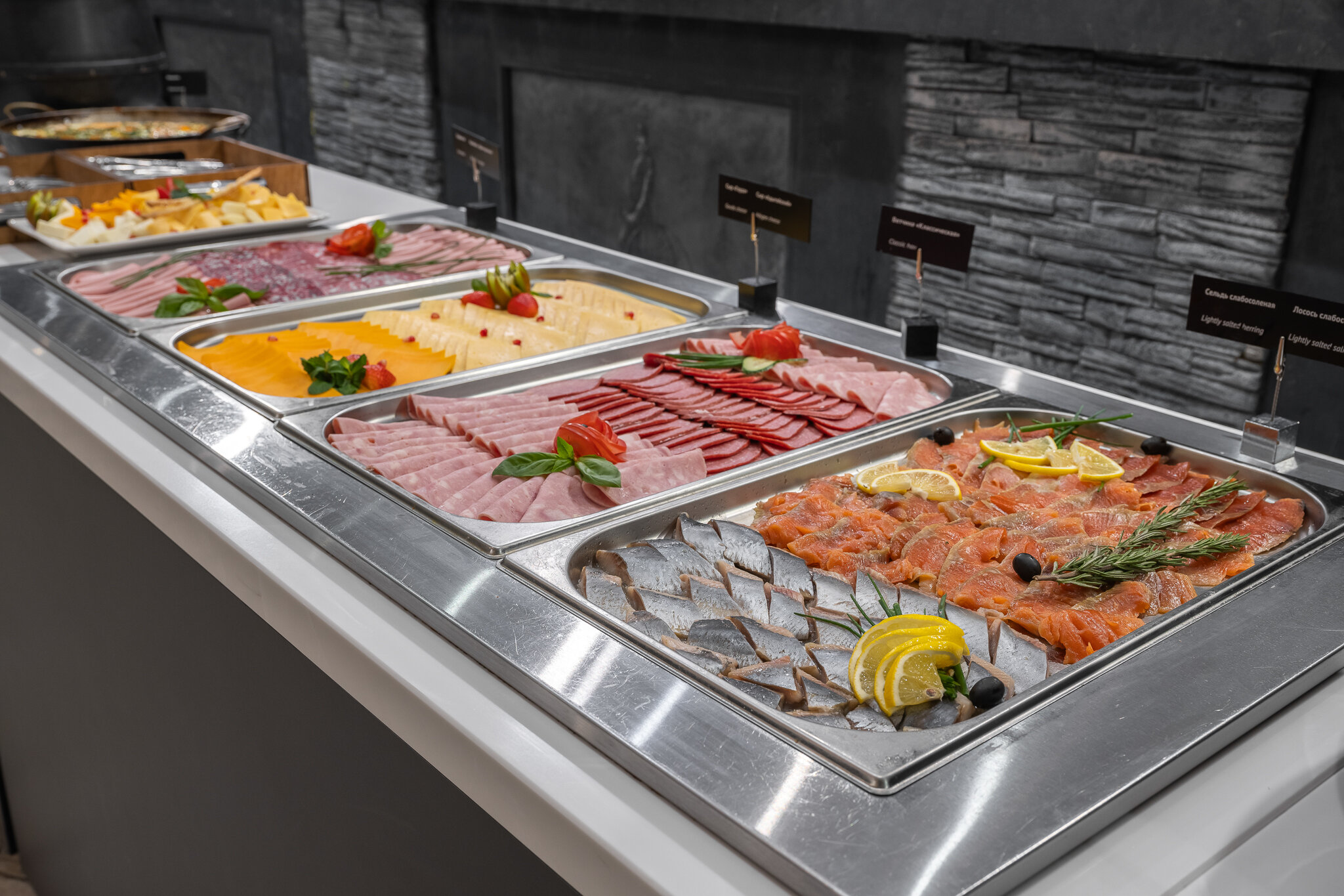 Фото Marins Нижний Новгород