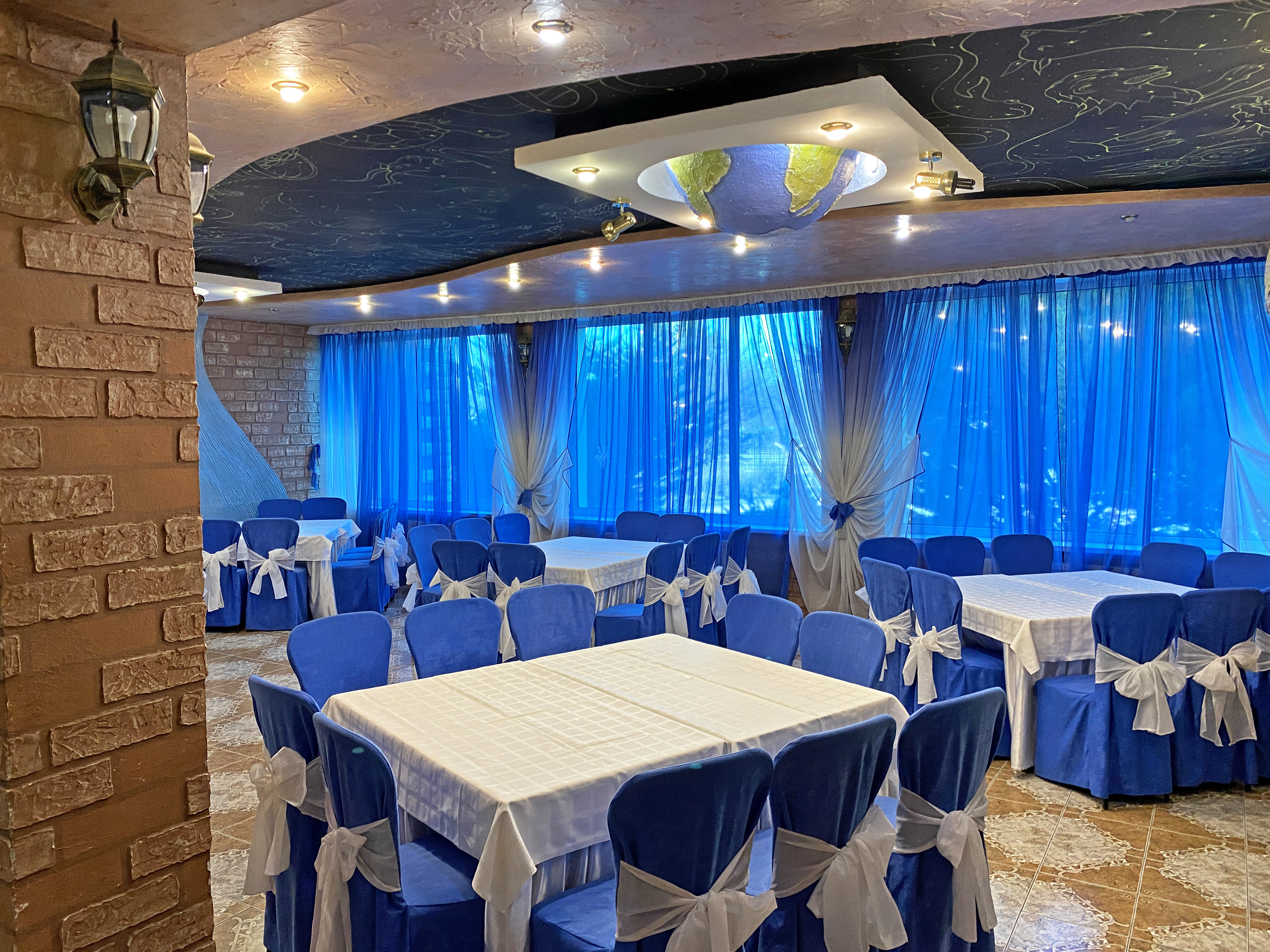 Фото Бригантина