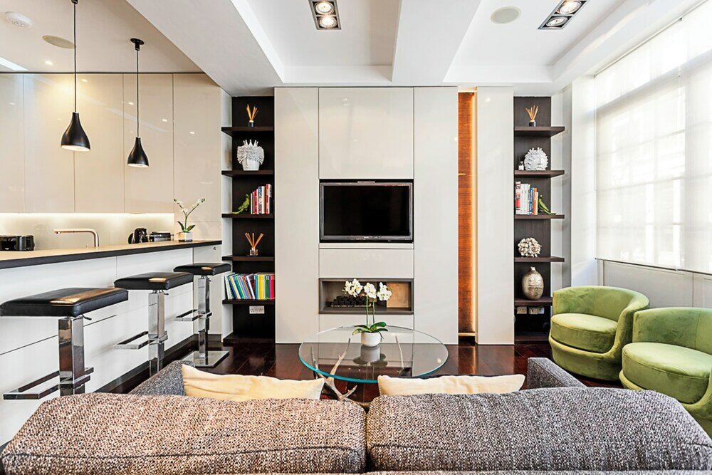 Фото Lavish Mews House - Notting Hill