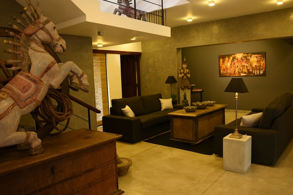 Фото Halcyon House Colombo