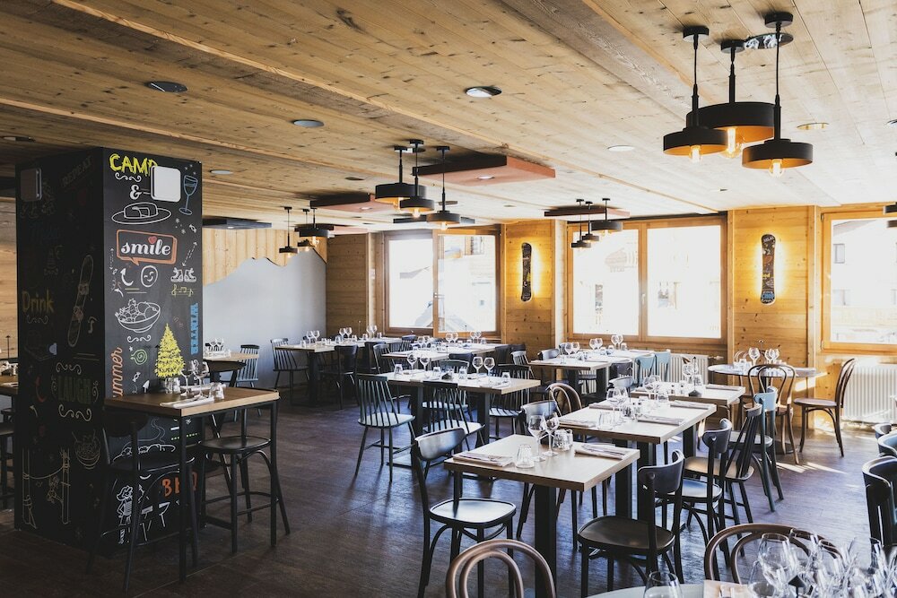 Фото Base Camp Lodge Les 2 Alpes