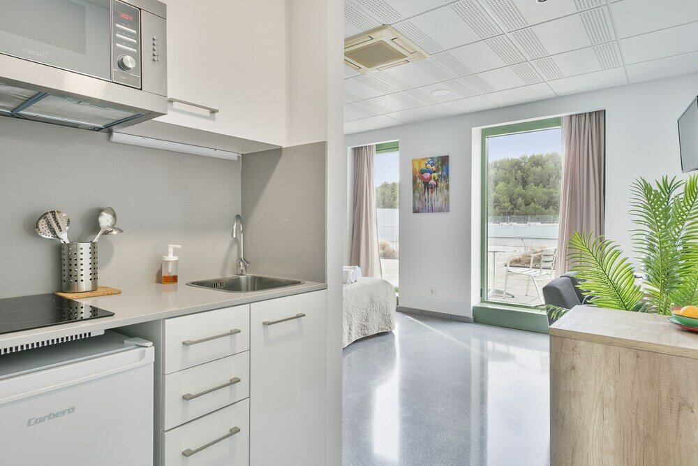 Фото Les Begues Apartments