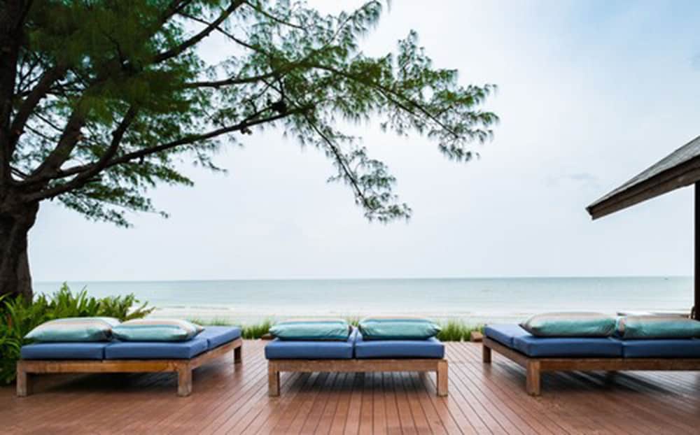 Фото Let's Sea Hua Hin Al Fresco Resort
