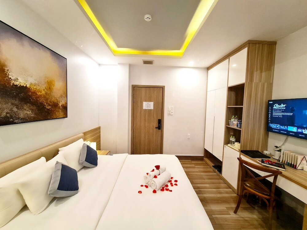 Фото Dong Hai Hotel Rach Gia