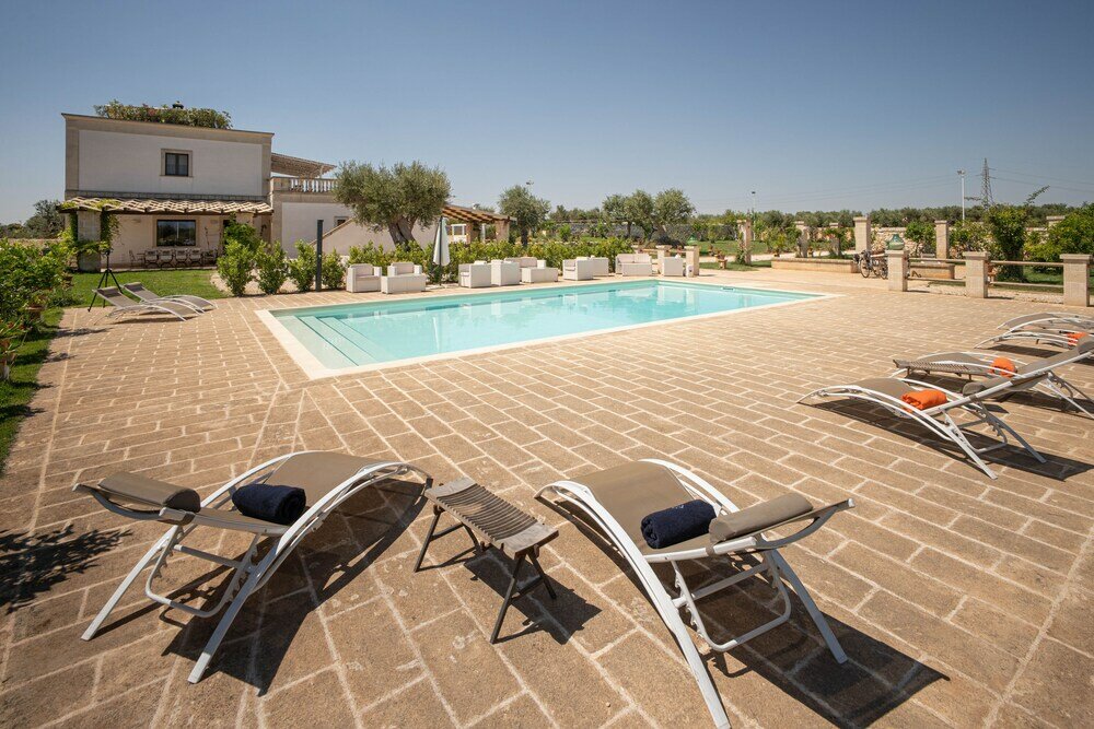 Фото WePuglia - Terraterra - Masseria Minunni