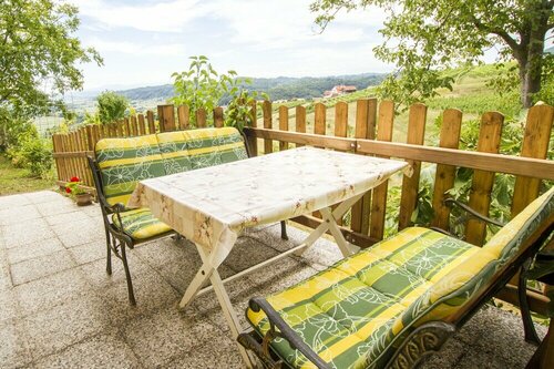Гостиница Country House Srček в Брежице