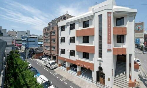 Гостиница Annk Hotel Daejeon Daeheung Branch в Тэджоне