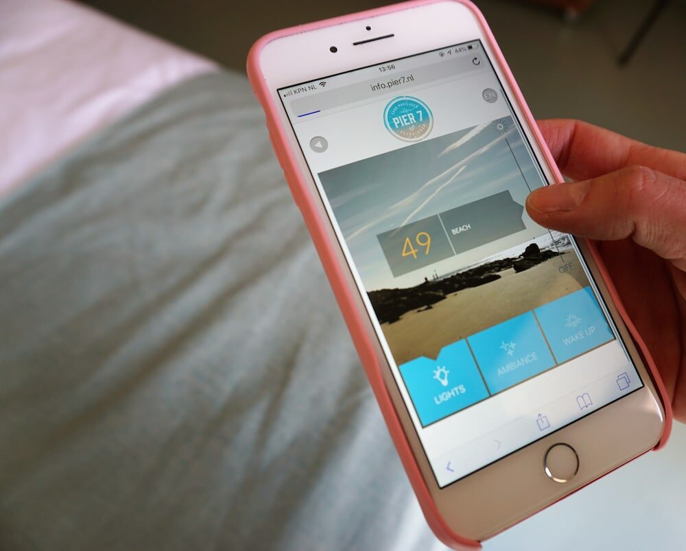 Фото Zandpaviljoen Pier 7