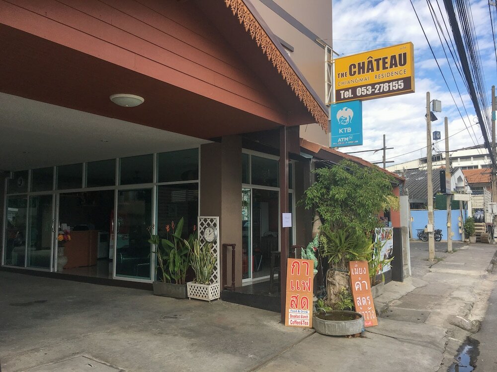 Фото The Chateau Chiang Mai Residence