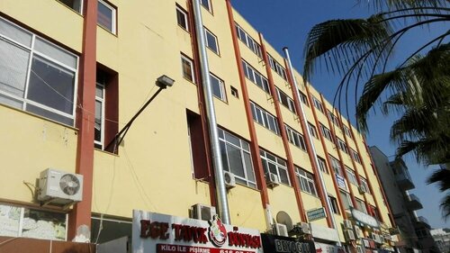 Хостел Agaoglu Pansiyon - Hostel в Алиаге