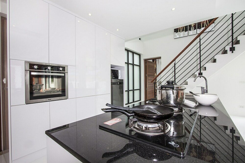 Фото 6 Bedroom Twin Villas Ban Tai near Beach SDV260/261-By Samui Dream Villas