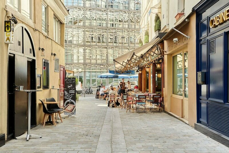 Гостиница Appart Hôtel Pélican в Париже